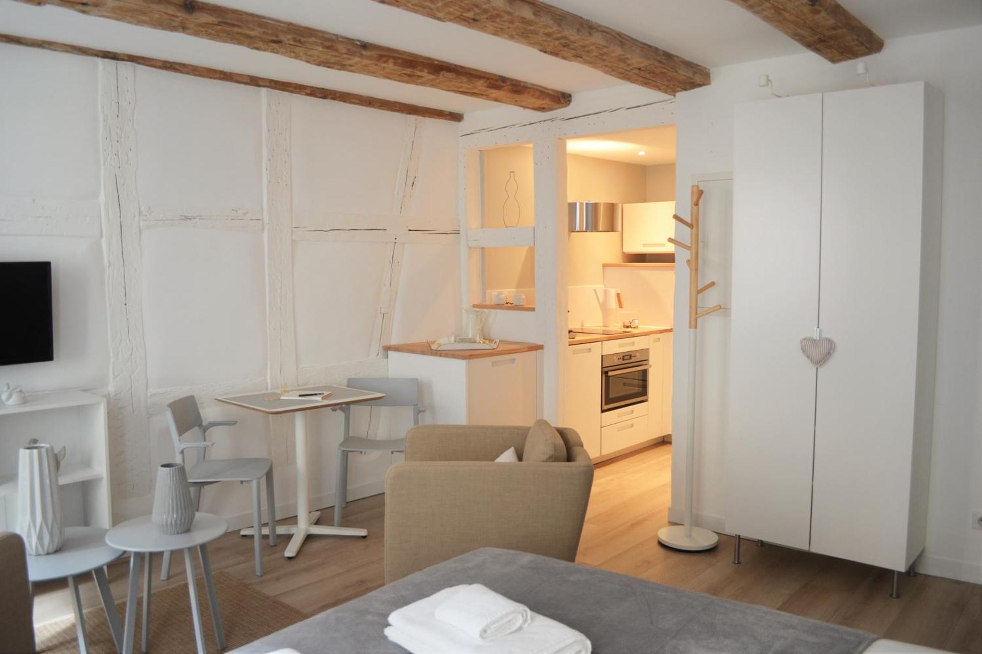 Studio Maison Verte Colmar Centre المظهر الخارجي الصورة