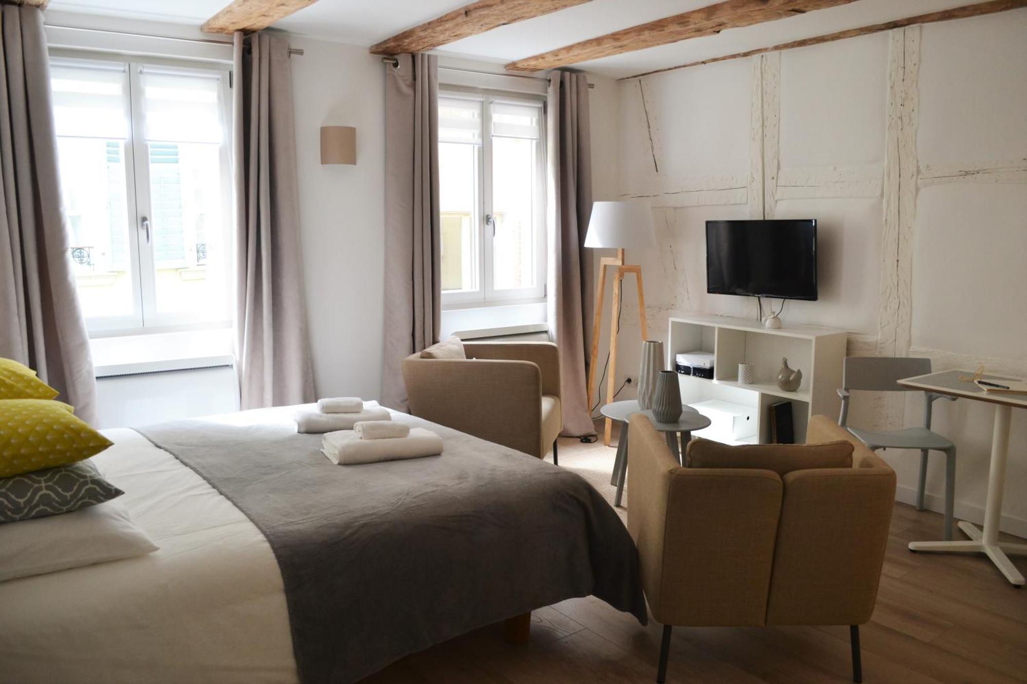 Studio Maison Verte Colmar Centre المظهر الخارجي الصورة