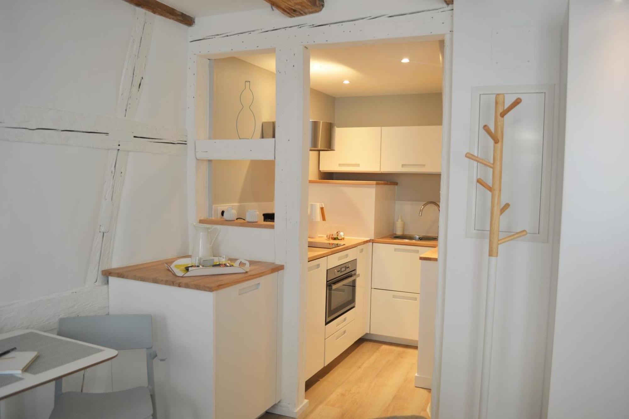 Studio Maison Verte Colmar Centre المظهر الخارجي الصورة
