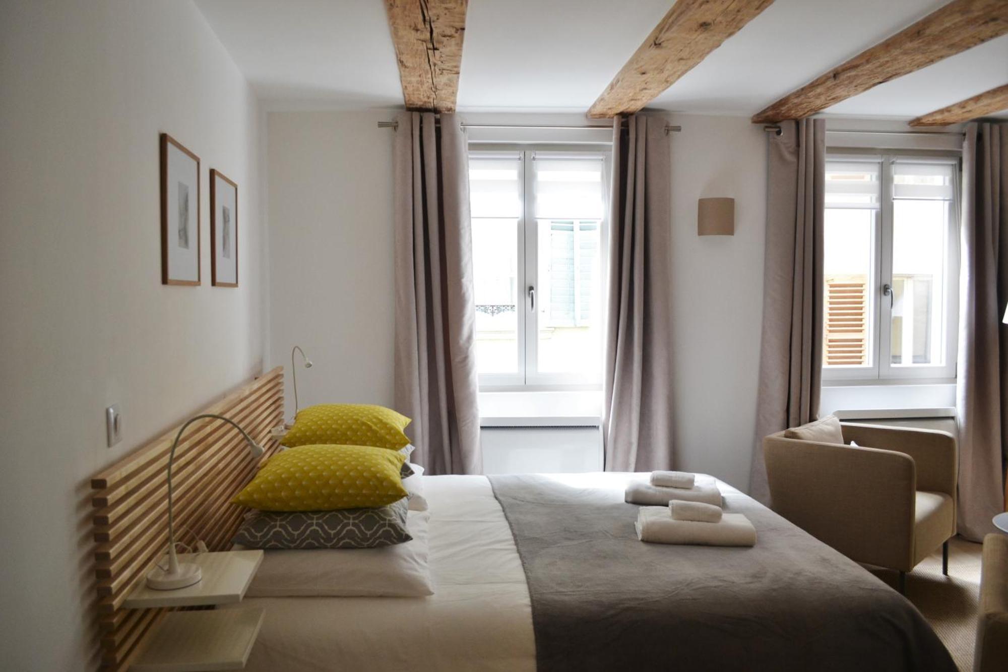 Studio Maison Verte Colmar Centre المظهر الخارجي الصورة