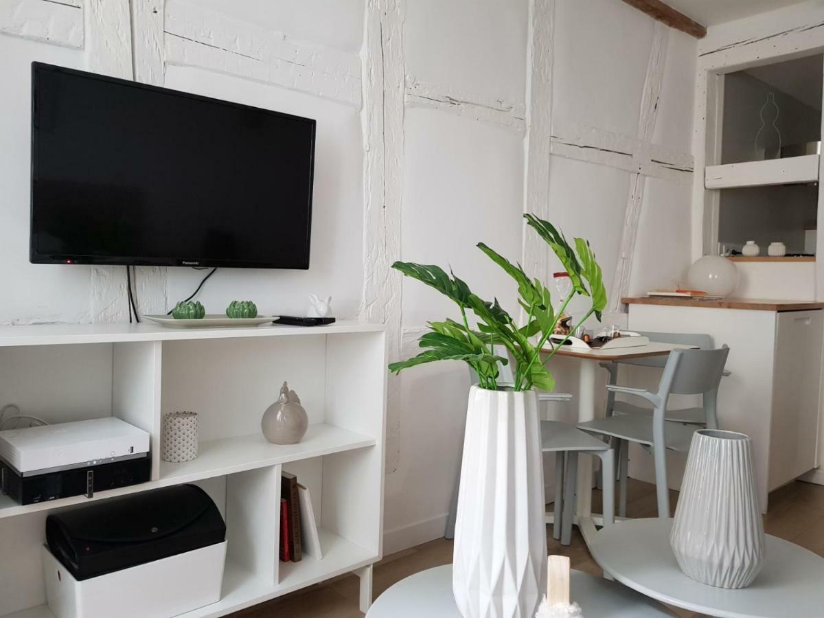 Studio Maison Verte Colmar Centre المظهر الخارجي الصورة