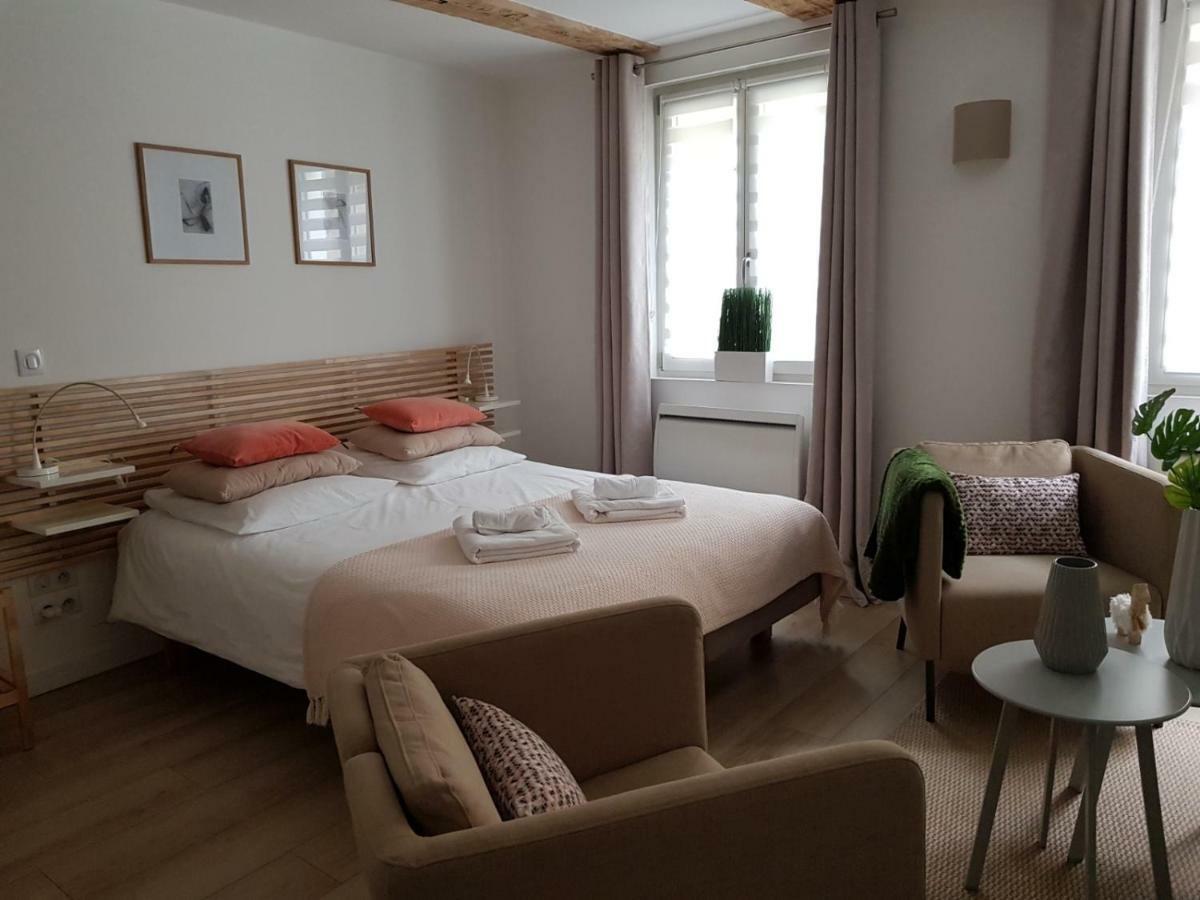 Studio Maison Verte Colmar Centre المظهر الخارجي الصورة
