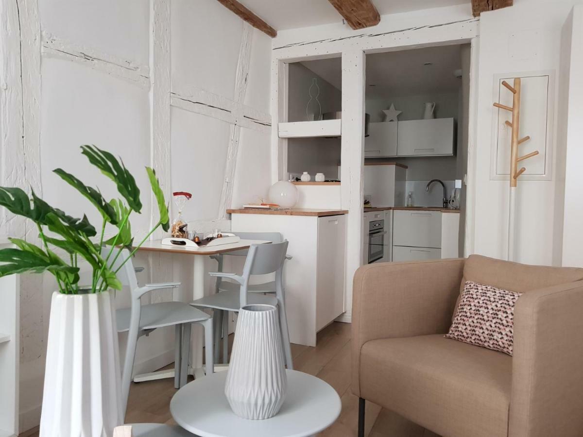 Studio Maison Verte Colmar Centre المظهر الخارجي الصورة