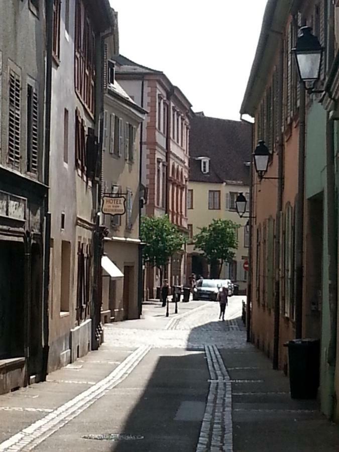 Studio Maison Verte Colmar Centre المظهر الخارجي الصورة